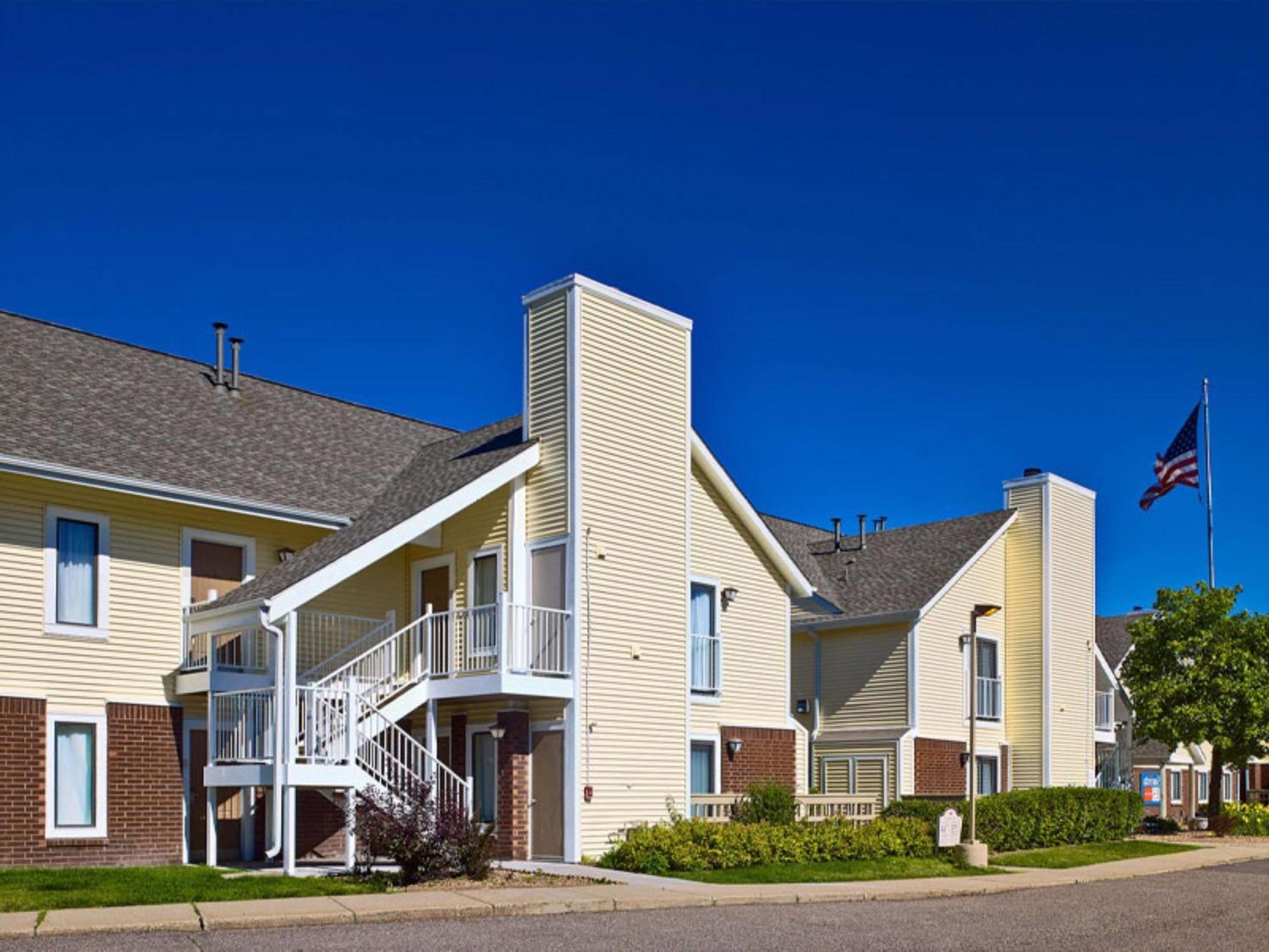 Sonesta Es Suites Колорадо-Спрингс Экстерьер фото