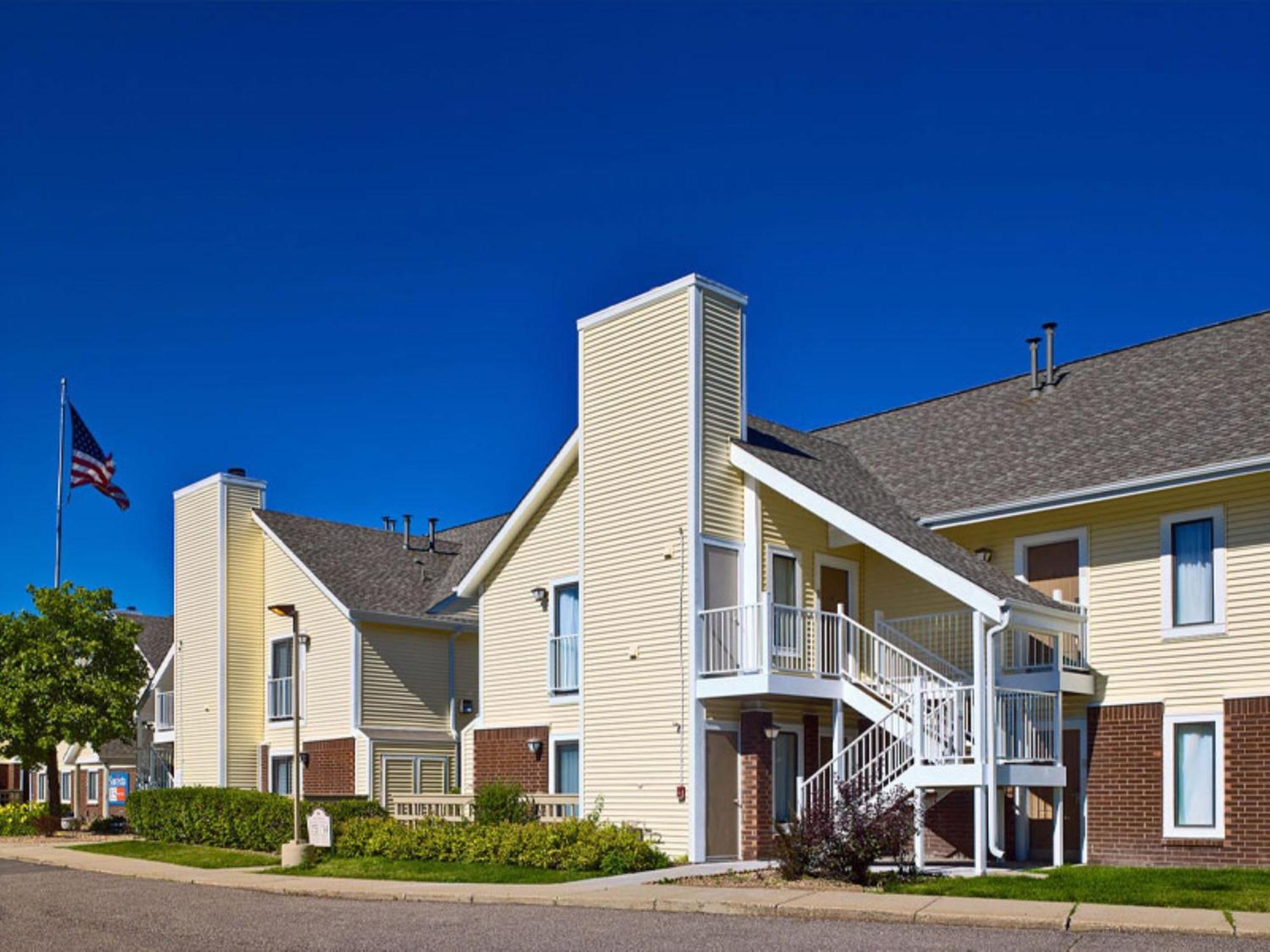 Sonesta Es Suites Колорадо-Спрингс Экстерьер фото