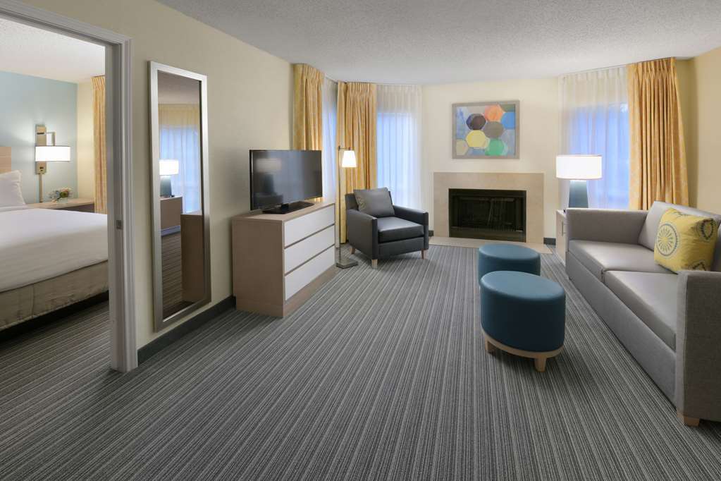 Sonesta Es Suites Колорадо-Спрингс Номер фото